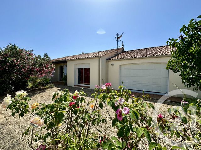 maison - COMMEQUIERS - 85
