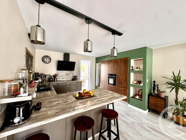 maison à vendre - 6 pièces - 186.42 m2 - LE FENOUILLER - 85 - PAYS-DE-LOIRE - Century 21 Bleu Marine