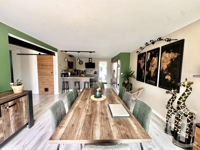 maison à vendre - 6 pièces - 186.42 m2 - LE FENOUILLER - 85 - PAYS-DE-LOIRE - Century 21 Bleu Marine