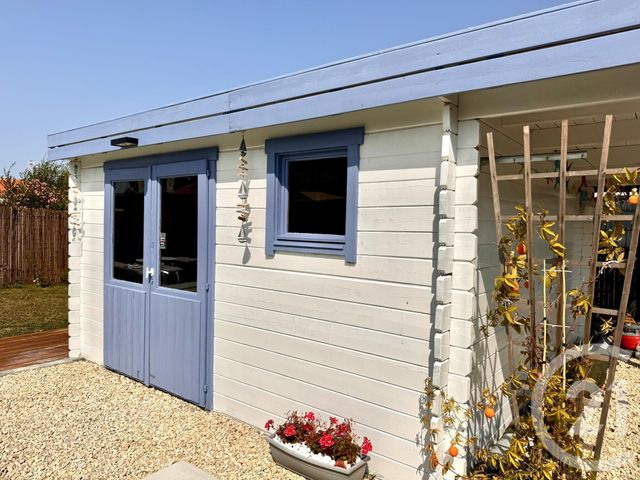 maison à vendre - 6 pièces - 186.42 m2 - LE FENOUILLER - 85 - PAYS-DE-LOIRE - Century 21 Bleu Marine