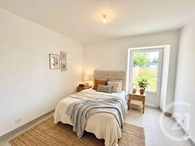maison à vendre - 3 pièces - 62.0 m2 - ST GILLES CROIX DE VIE - 85 - PAYS-DE-LOIRE - Century 21 Bleu Marine