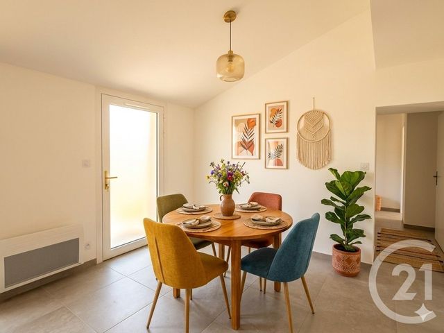 maison à vendre - 3 pièces - 62.0 m2 - ST GILLES CROIX DE VIE - 85 - PAYS-DE-LOIRE - Century 21 Bleu Marine