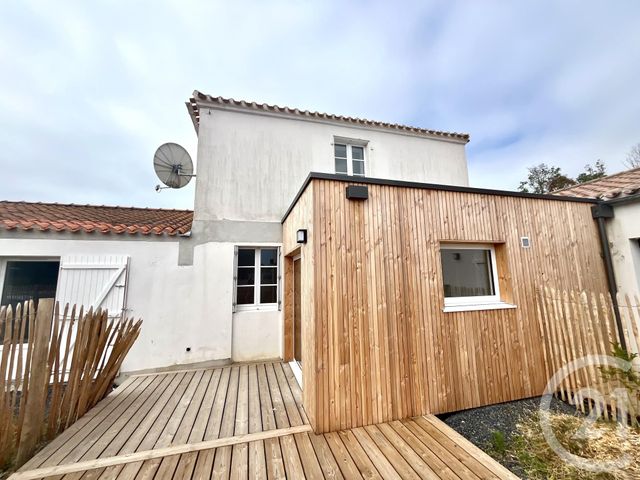 maison - ST GILLES CROIX DE VIE - 85