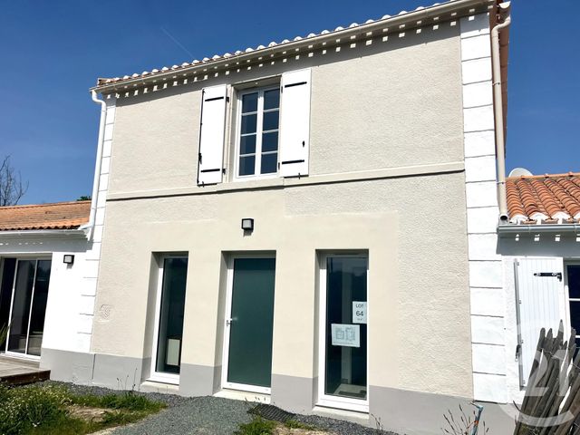 Maison à vendre ST GILLES CROIX DE VIE