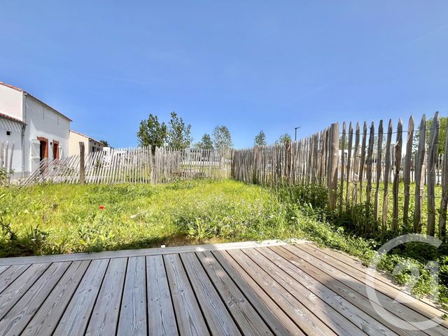 maison à vendre - 3 pièces - 71.2 m2 - ST GILLES CROIX DE VIE - 85 - PAYS-DE-LOIRE - Century 21 Bleu Marine