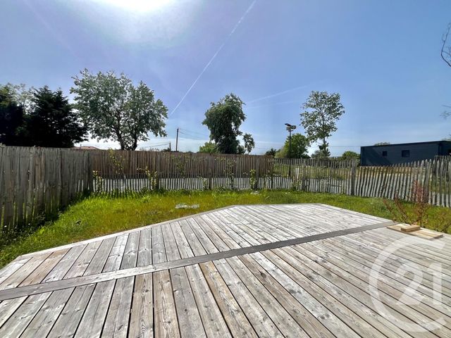 maison à vendre - 3 pièces - 96.5 m2 - ST GILLES CROIX DE VIE - 85 - PAYS-DE-LOIRE - Century 21 Bleu Marine