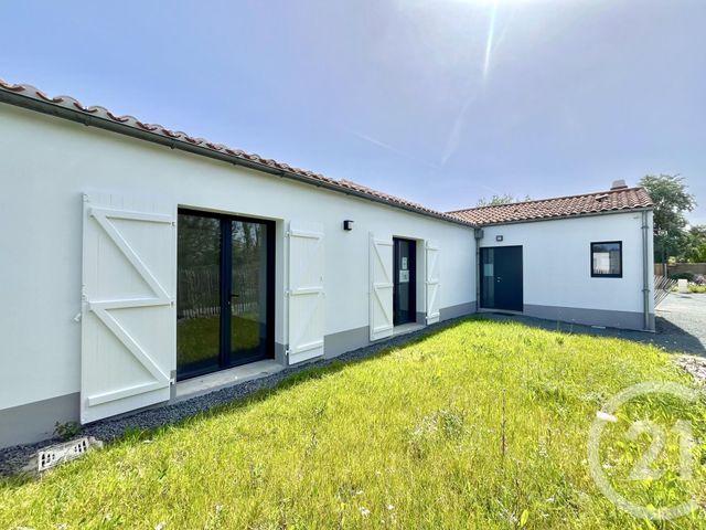 Maison à vendre ST GILLES CROIX DE VIE