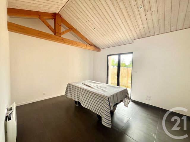 maison à vendre - 3 pièces - 96.5 m2 - ST GILLES CROIX DE VIE - 85 - PAYS-DE-LOIRE - Century 21 Bleu Marine