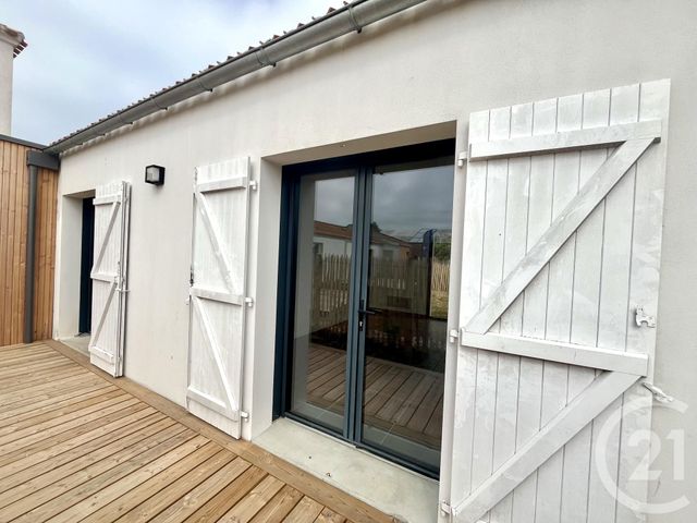 maison à vendre - 3 pièces - 96.5 m2 - ST GILLES CROIX DE VIE - 85 - PAYS-DE-LOIRE - Century 21 Bleu Marine