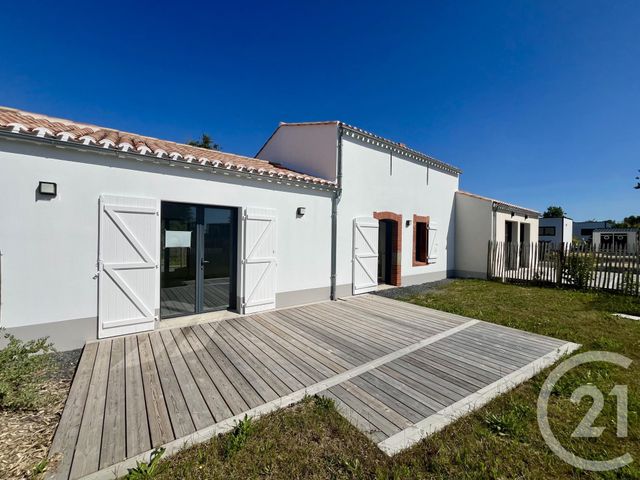 Maison à vendre ST GILLES CROIX DE VIE