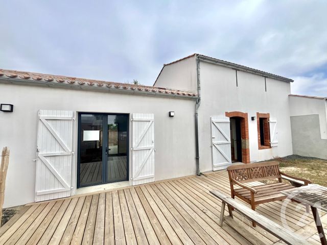 maison - ST GILLES CROIX DE VIE - 85