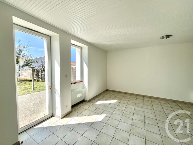 maison à vendre - 3 pièces - 62.12 m2 - GIVRAND - 85 - PAYS-DE-LOIRE - Century 21 Bleu Marine