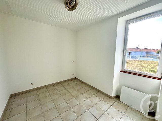 maison à vendre - 3 pièces - 62.12 m2 - GIVRAND - 85 - PAYS-DE-LOIRE - Century 21 Bleu Marine