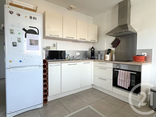 Appartement T3 à vendre - 3 pièces - 47.96 m2 - ST GILLES CROIX DE VIE - 85 - PAYS-DE-LOIRE - Century 21 Bleu Marine