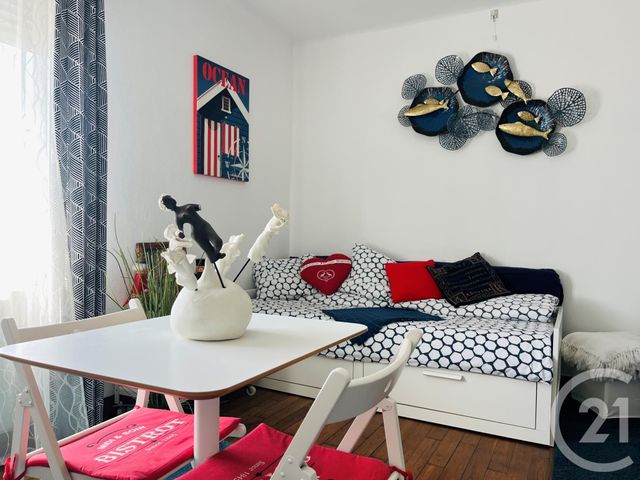 maison à vendre - 3 pièces - 78.0 m2 - ST GILLES CROIX DE VIE - 85 - PAYS-DE-LOIRE - Century 21 Bleu Marine