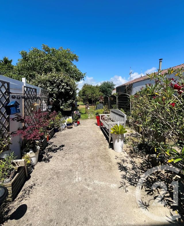 maison à vendre - 3 pièces - 78.0 m2 - ST GILLES CROIX DE VIE - 85 - PAYS-DE-LOIRE - Century 21 Bleu Marine