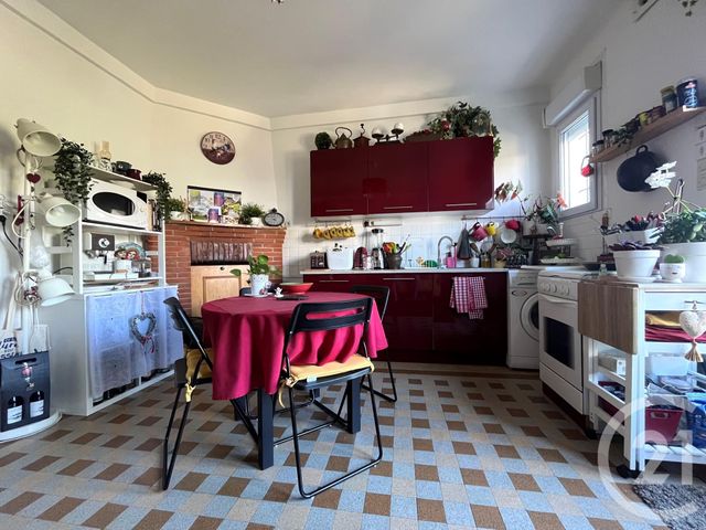 maison à vendre - 3 pièces - 78.0 m2 - ST GILLES CROIX DE VIE - 85 - PAYS-DE-LOIRE - Century 21 Bleu Marine