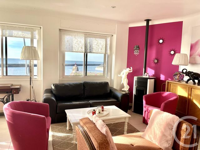 maison à vendre - 5 pièces - 130.94 m2 - ST GILLES CROIX DE VIE - 85 - PAYS-DE-LOIRE - Century 21 Bleu Marine