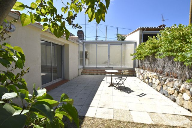 maison à vendre - 3 pièces - 35.89 m2 - LE FENOUILLER - 85 - PAYS-DE-LOIRE - Century 21 Bleu Marine