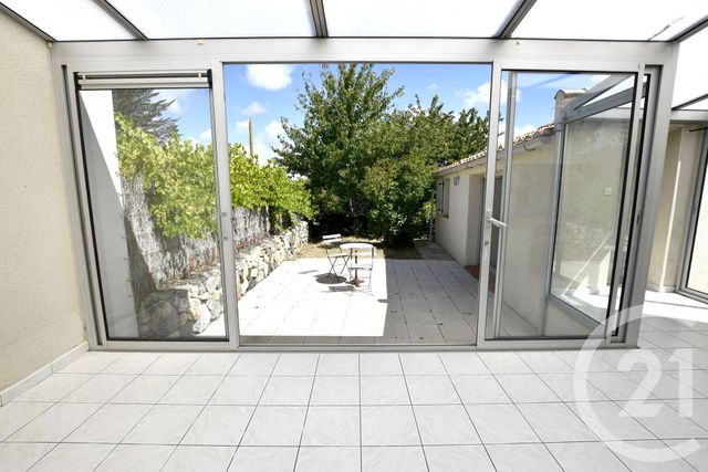 maison à vendre - 3 pièces - 35.89 m2 - LE FENOUILLER - 85 - PAYS-DE-LOIRE - Century 21 Bleu Marine