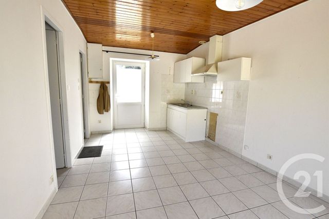 maison à vendre - 3 pièces - 35.89 m2 - LE FENOUILLER - 85 - PAYS-DE-LOIRE - Century 21 Bleu Marine
