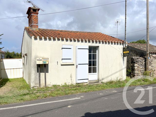 maison - LE FENOUILLER - 85