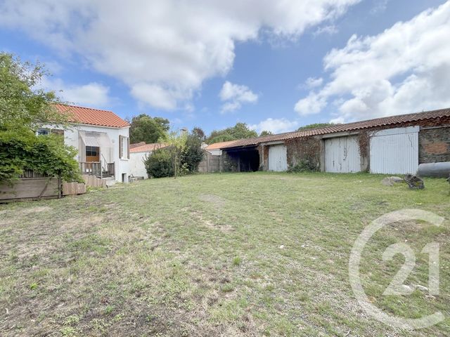 maison à vendre - 3 pièces - 58.59 m2 - LE FENOUILLER - 85 - PAYS-DE-LOIRE - Century 21 Bleu Marine