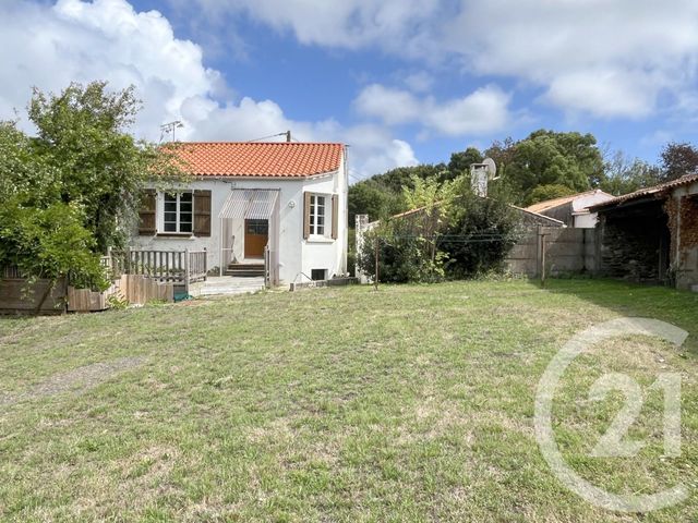 maison - LE FENOUILLER - 85