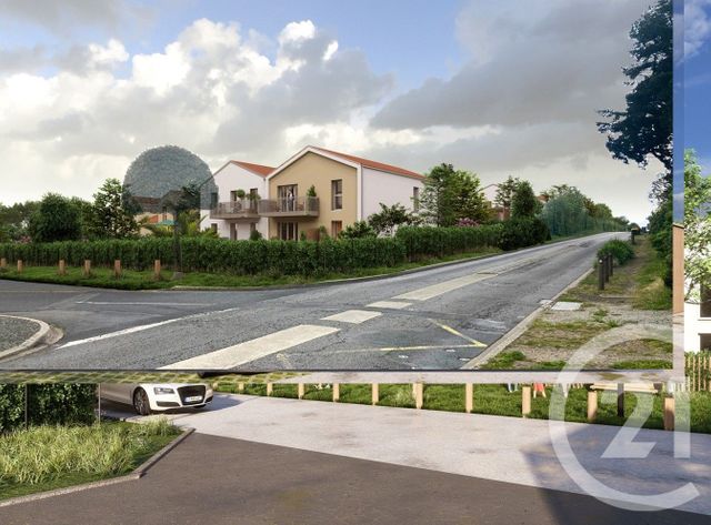 Appartement F2 à vendre - 2 pièces - 42.0 m2 - ST JEAN DE MONTS - 85 - PAYS-DE-LOIRE - Century 21 Bleu Marine