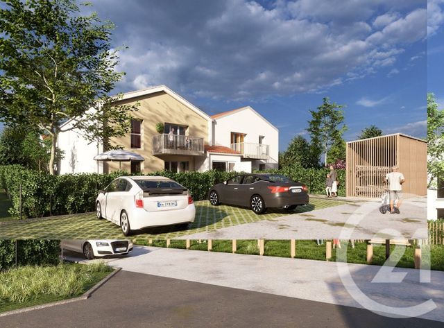 Appartement F2 à vendre - 2 pièces - 42.0 m2 - ST JEAN DE MONTS - 85 - PAYS-DE-LOIRE - Century 21 Bleu Marine