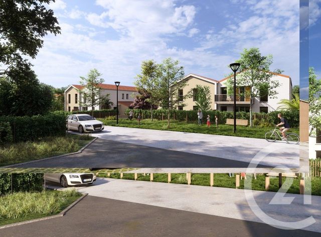 Appartement F3 à vendre - 3 pièces - 62.0 m2 - ST JEAN DE MONTS - 85 - PAYS-DE-LOIRE - Century 21 Bleu Marine