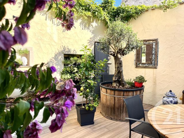 Afficher la photo en grand maison à vendre - 7 pièces - 149.17 m2 - ST GILLES CROIX DE VIE - 85 - PAYS-DE-LOIRE - Century 21 Bleu Marine