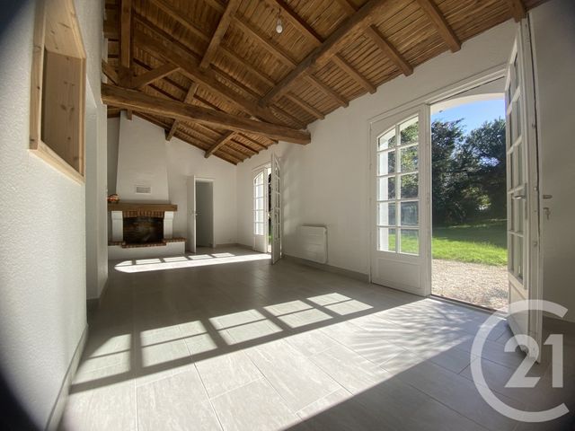 maison à vendre - 4 pièces - 110.2 m2 - L AIGUILLON SUR VIE - 85 - PAYS-DE-LOIRE - Century 21 Bleu Marine