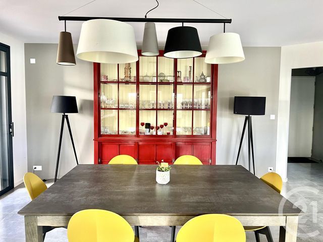 maison à vendre - 5 pièces - 155.56 m2 - LE FENOUILLER - 85 - PAYS-DE-LOIRE - Century 21 Bleu Marine