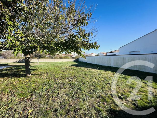 terrain à vendre - 320.0 m2 - ST GILLES CROIX DE VIE - 85 - PAYS-DE-LOIRE - Century 21 Bleu Marine
