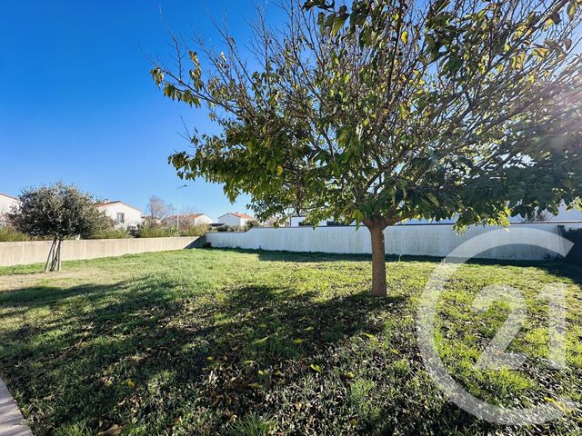 terrain à vendre - 320.0 m2 - ST GILLES CROIX DE VIE - 85 - PAYS-DE-LOIRE - Century 21 Bleu Marine