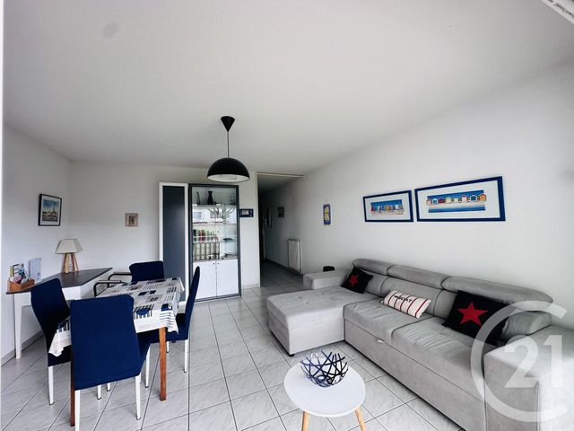 Appartement F2 à vendre - 2 pièces - 46.0 m2 - ST GILLES CROIX DE VIE - 85 - PAYS-DE-LOIRE - Century 21 Bleu Marine