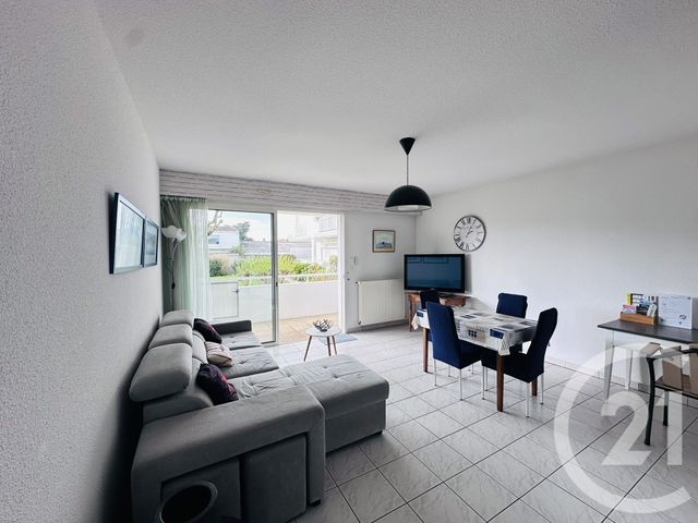 Appartement F2 à vendre - 2 pièces - 46.0 m2 - ST GILLES CROIX DE VIE - 85 - PAYS-DE-LOIRE - Century 21 Bleu Marine