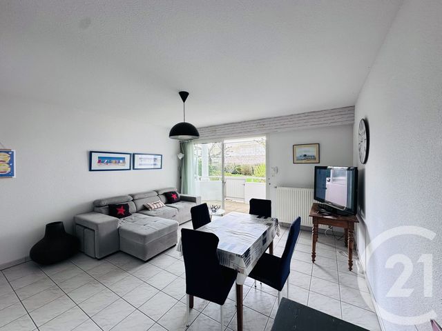 Appartement F2 à vendre - 2 pièces - 46.0 m2 - ST GILLES CROIX DE VIE - 85 - PAYS-DE-LOIRE - Century 21 Bleu Marine