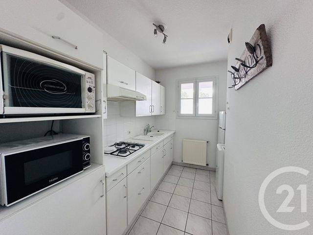 Appartement F2 à vendre - 2 pièces - 46.0 m2 - ST GILLES CROIX DE VIE - 85 - PAYS-DE-LOIRE - Century 21 Bleu Marine