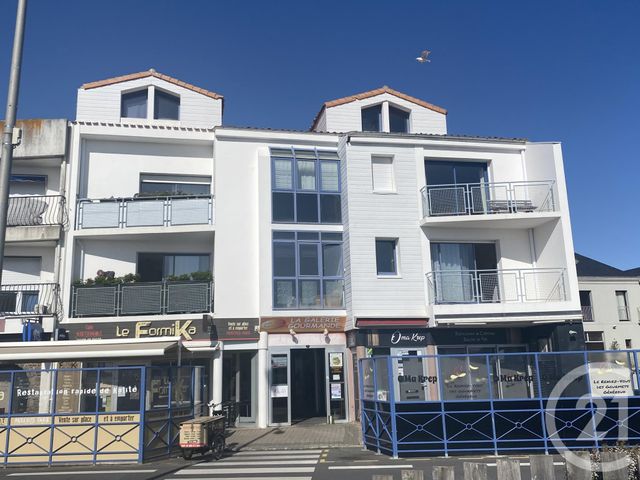 Appartement T3 à vendre - 3 pièces - 77.7 m2 - ST GILLES CROIX DE VIE - 85 - PAYS-DE-LOIRE - Century 21 Bleu Marine