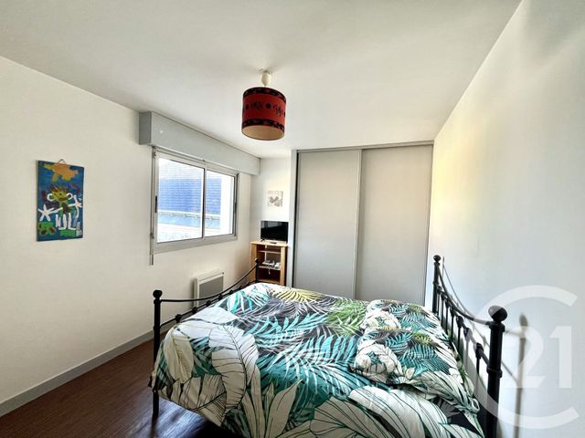 Appartement T3 à vendre - 3 pièces - 77.7 m2 - ST GILLES CROIX DE VIE - 85 - PAYS-DE-LOIRE - Century 21 Bleu Marine