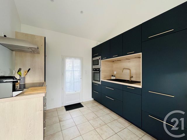 maison à vendre - 4 pièces - 80.0 m2 - ST GILLES CROIX DE VIE - 85 - PAYS-DE-LOIRE - Century 21 Bleu Marine