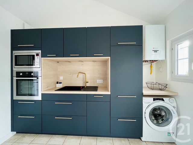 maison à vendre - 4 pièces - 80.0 m2 - ST GILLES CROIX DE VIE - 85 - PAYS-DE-LOIRE - Century 21 Bleu Marine