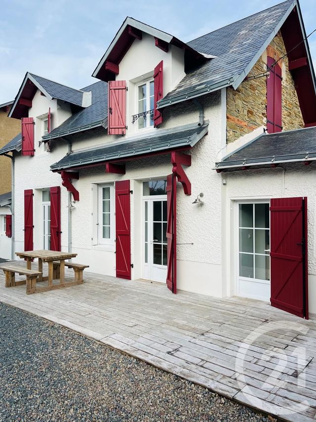 maison à vendre - 4 pièces - 80.0 m2 - ST GILLES CROIX DE VIE - 85 - PAYS-DE-LOIRE - Century 21 Bleu Marine