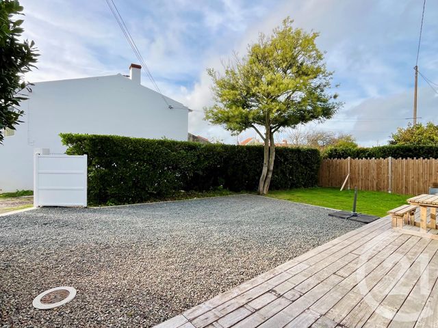 maison à vendre - 4 pièces - 80.0 m2 - ST GILLES CROIX DE VIE - 85 - PAYS-DE-LOIRE - Century 21 Bleu Marine