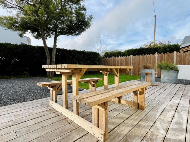 maison à vendre - 4 pièces - 80.0 m2 - ST GILLES CROIX DE VIE - 85 - PAYS-DE-LOIRE - Century 21 Bleu Marine