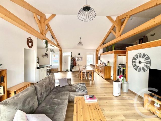 maison à vendre - 3 pièces - 88.78 m2 - COEX - 85 - PAYS-DE-LOIRE - Century 21 Bleu Marine