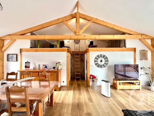 maison à vendre - 3 pièces - 88.78 m2 - COEX - 85 - PAYS-DE-LOIRE - Century 21 Bleu Marine