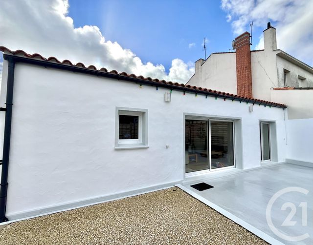 maison à vendre - 3 pièces - 88.78 m2 - COEX - 85 - PAYS-DE-LOIRE - Century 21 Bleu Marine